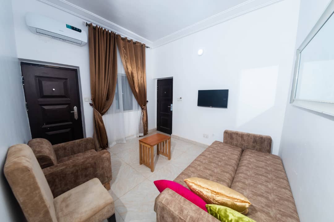 Fantasy Suite ( 1 Bedroom)