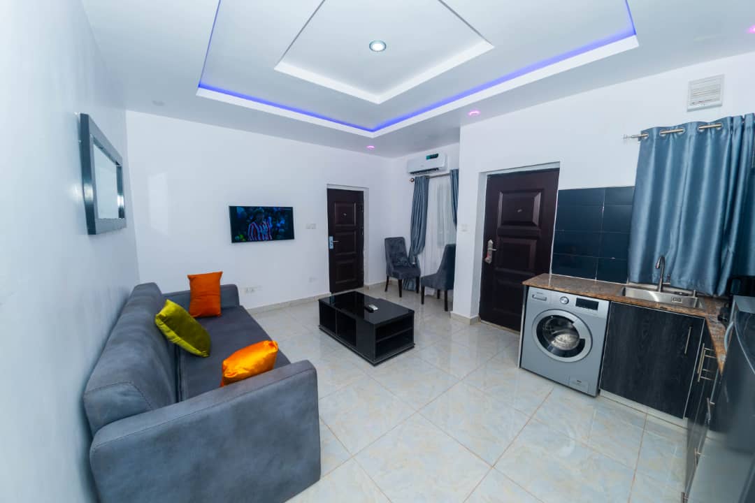 King Esquisite Suite( 1 Bedroom)