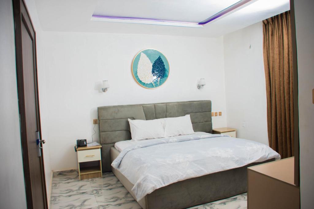 Double Standard Room