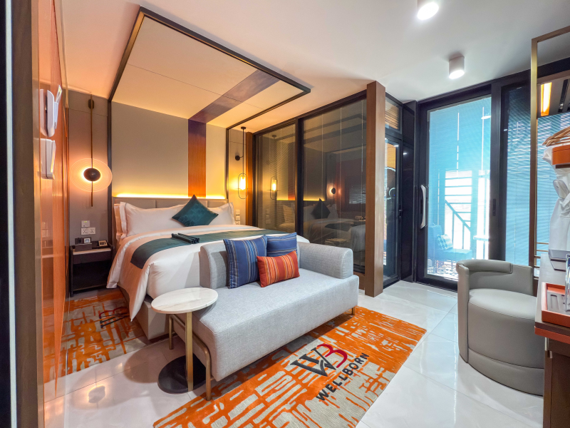 Standard Room( Main Block)