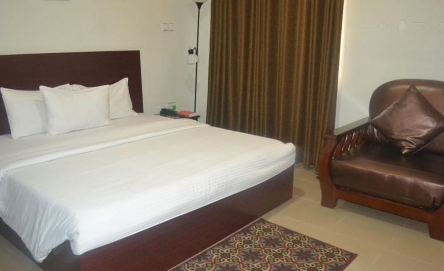 Luxury Room