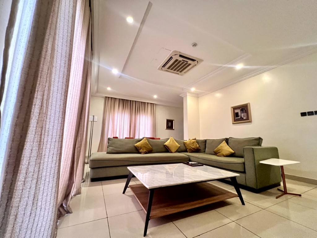 Presidential Suite