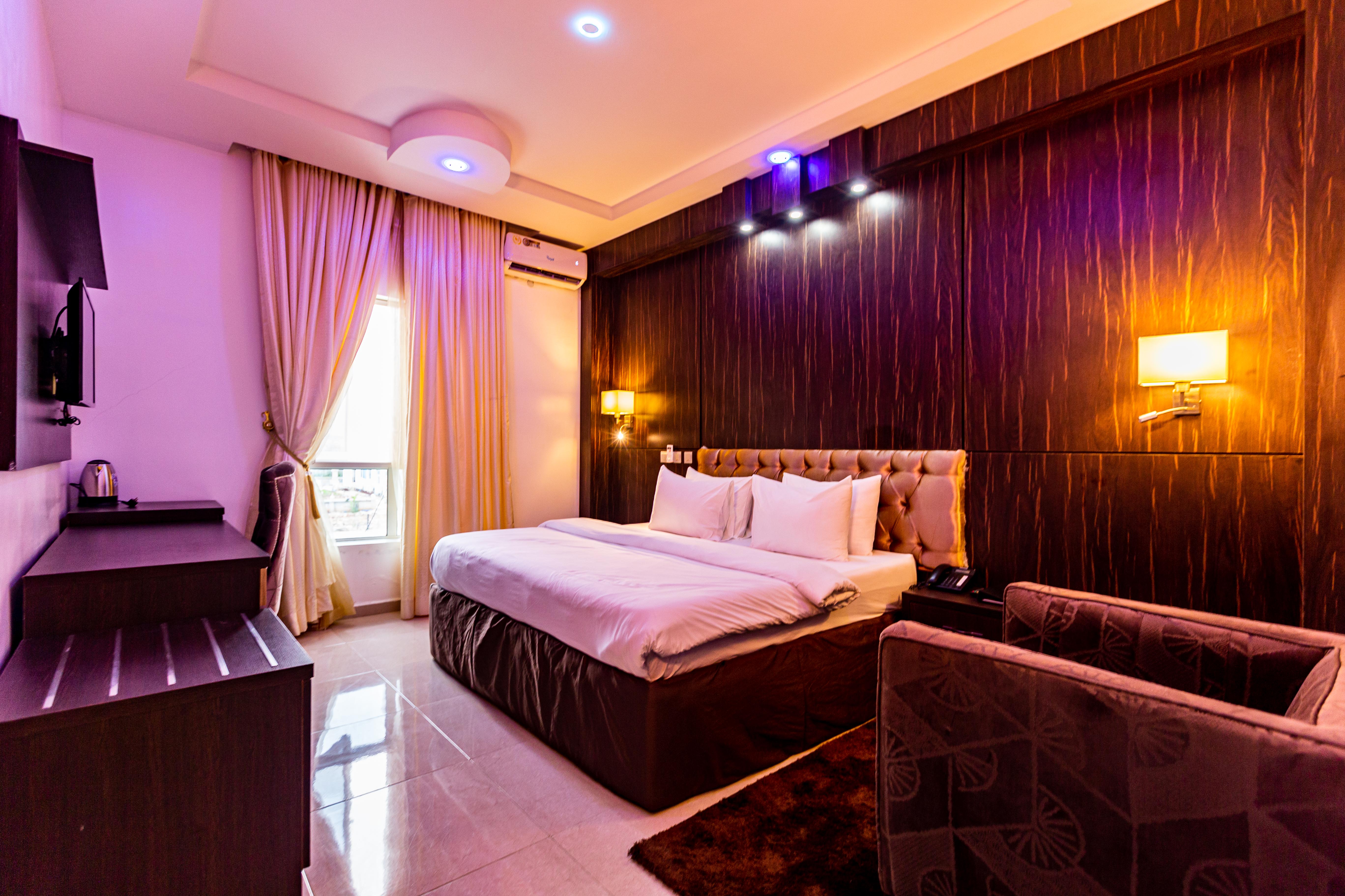 Gold Room