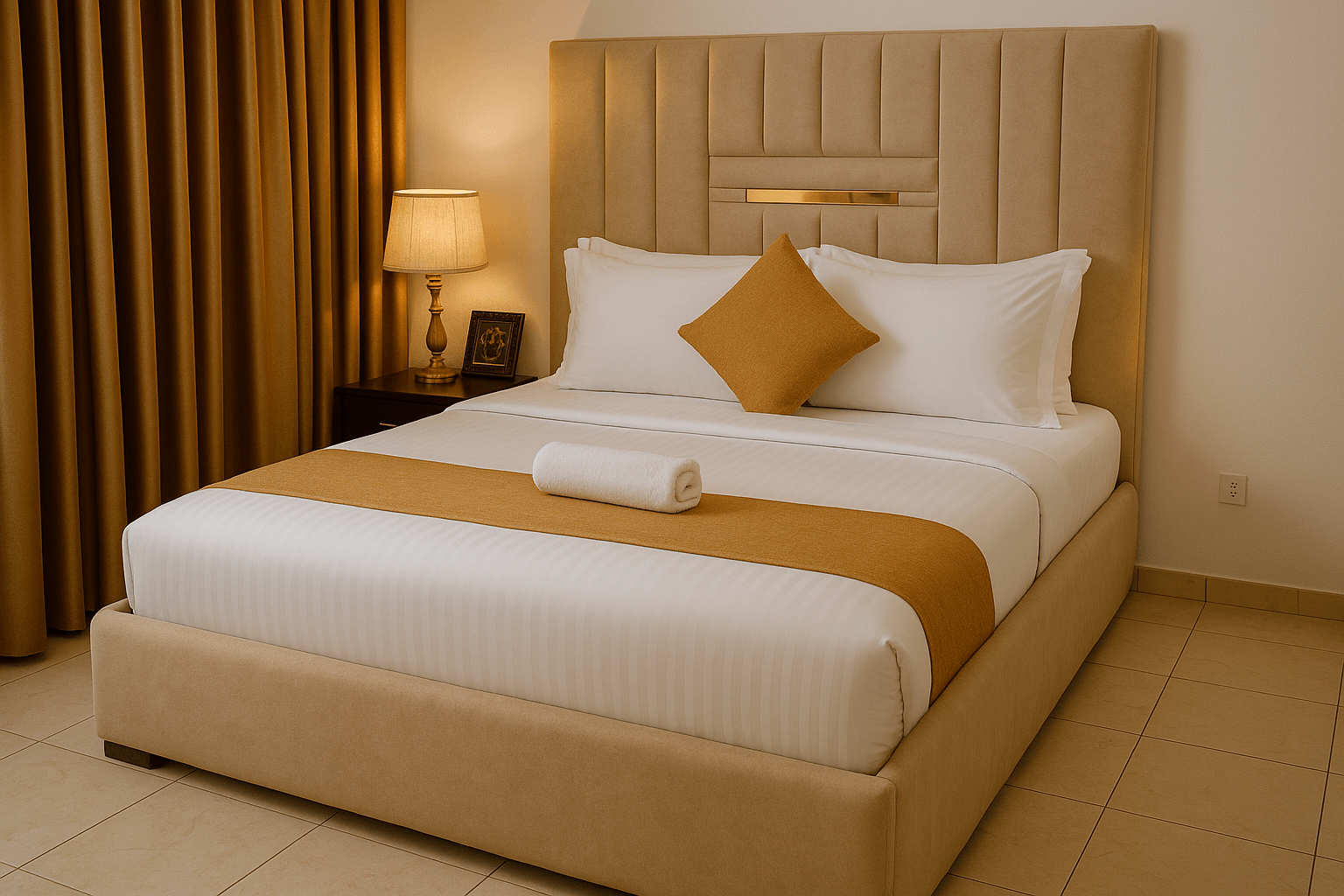 Deluxe Queens Room