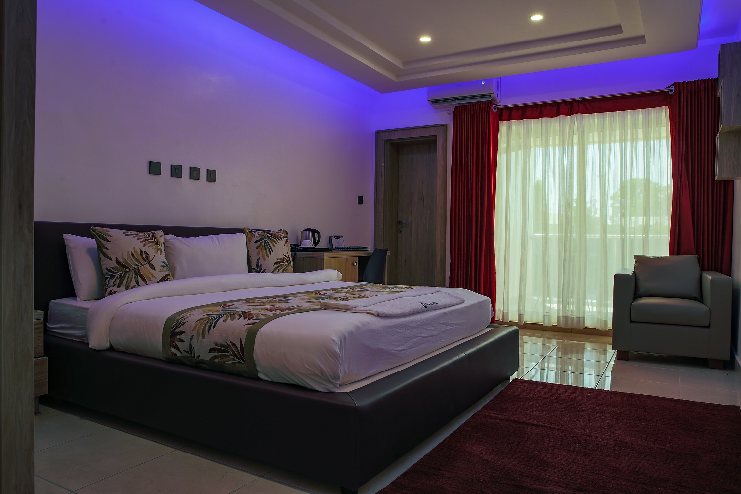 Deluxe Classic Room