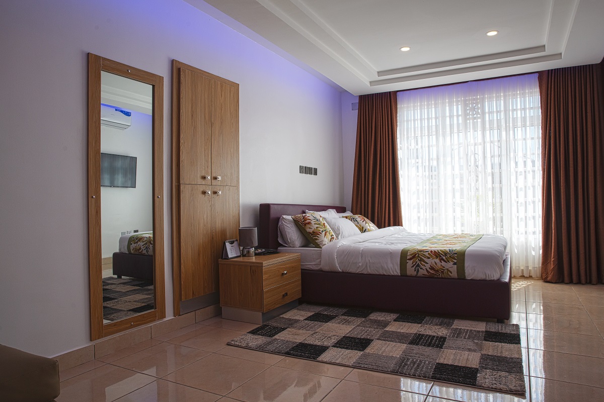 Luxury Classic Room