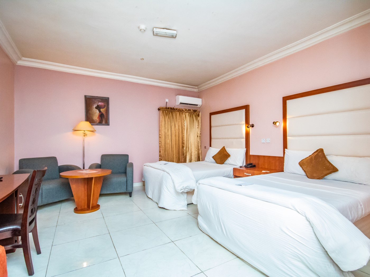 Twin Room