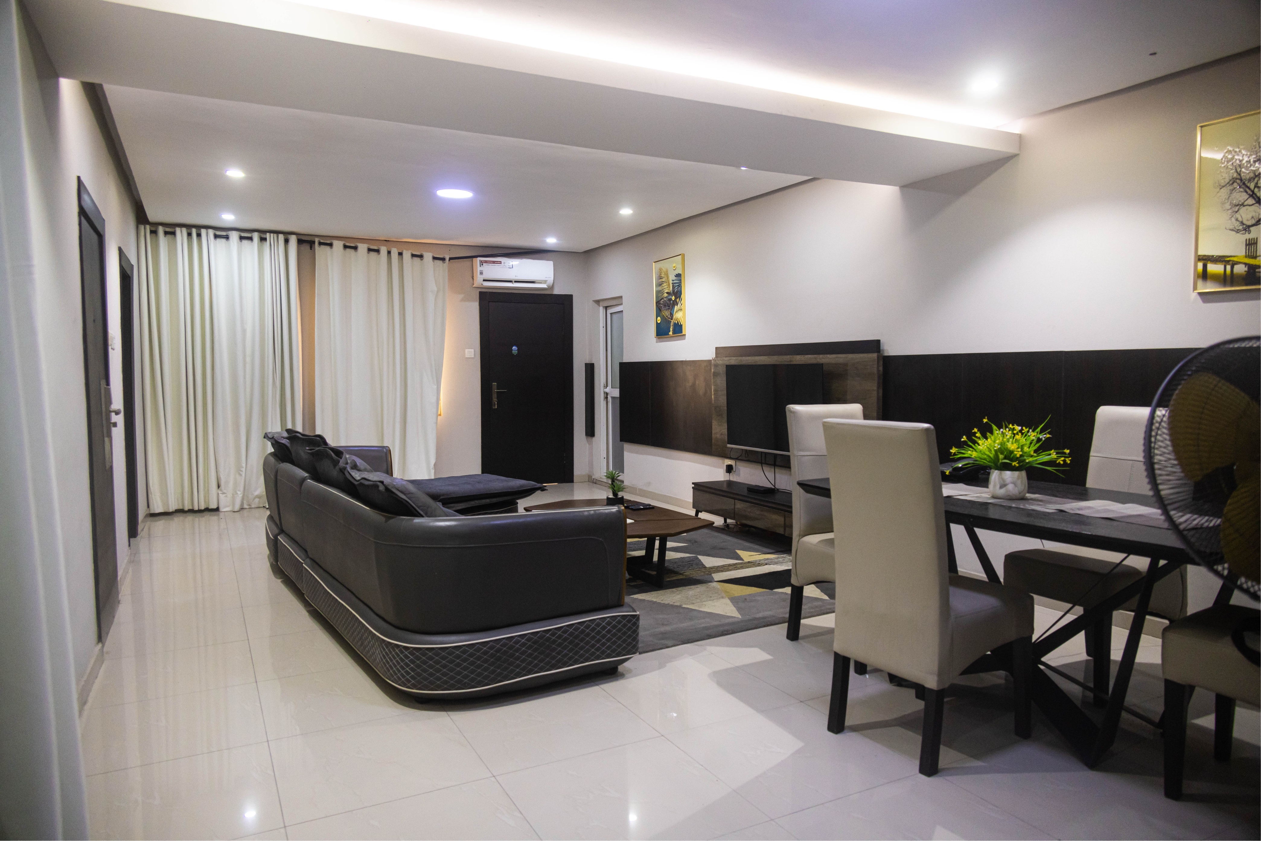 Penthouse 2 Bedroom