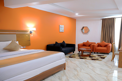 Ambassadorial (City View)