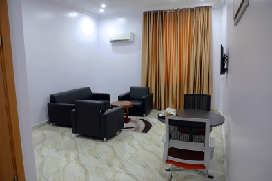 Diplomatic Suite
