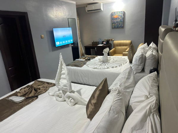 Twin Beds