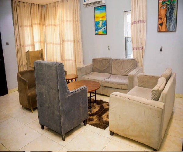 Presidential Suite