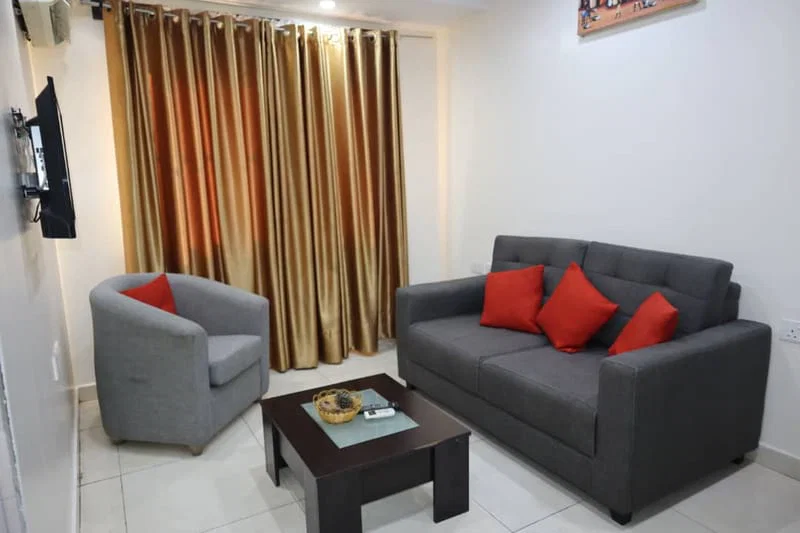 3 Bedroom  Apartment