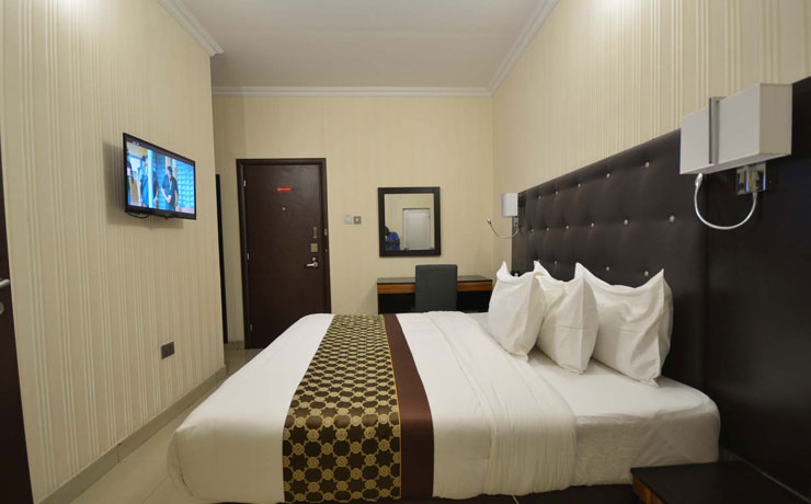 Luxury Room