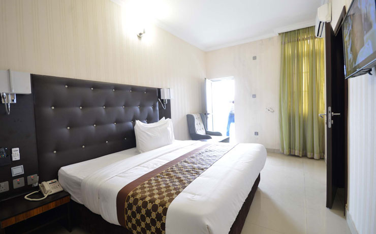 Kingsize Room