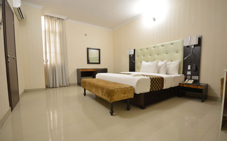Diplomatic Room