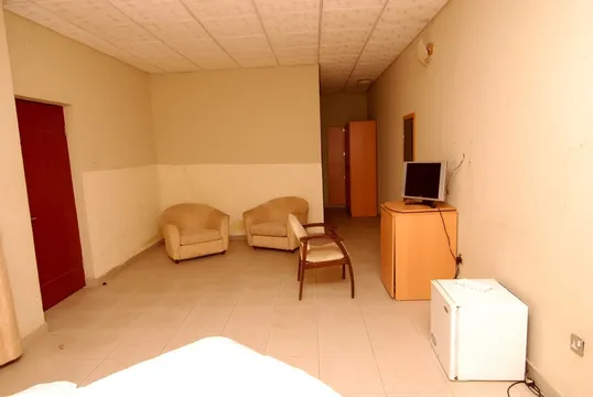 Diplomatic Suite