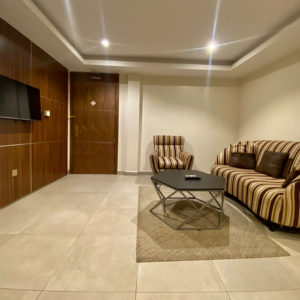 Diplomatic Suite