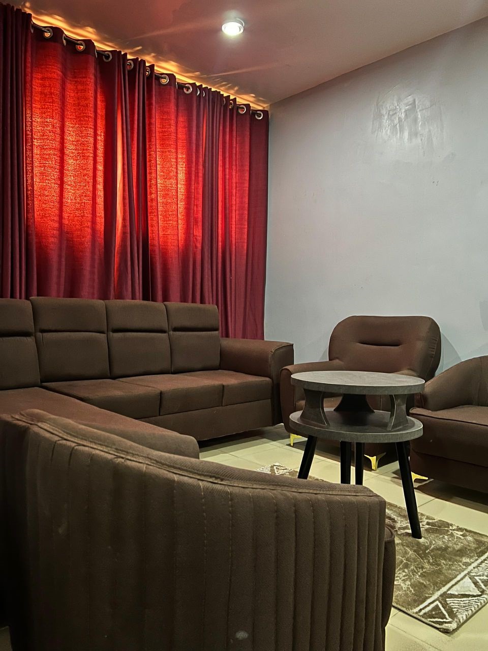 Presidential Room
