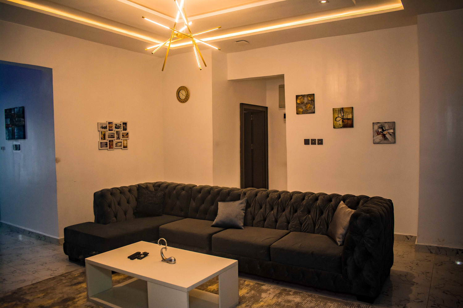 2 Bedroom Apartment