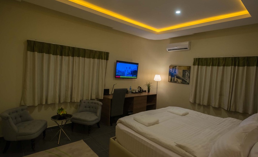 Executive Room
