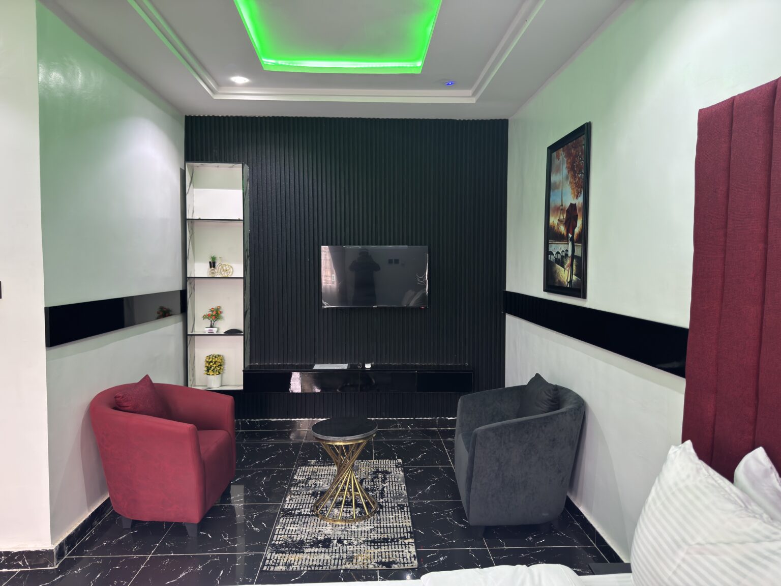 Diplomatic Suites