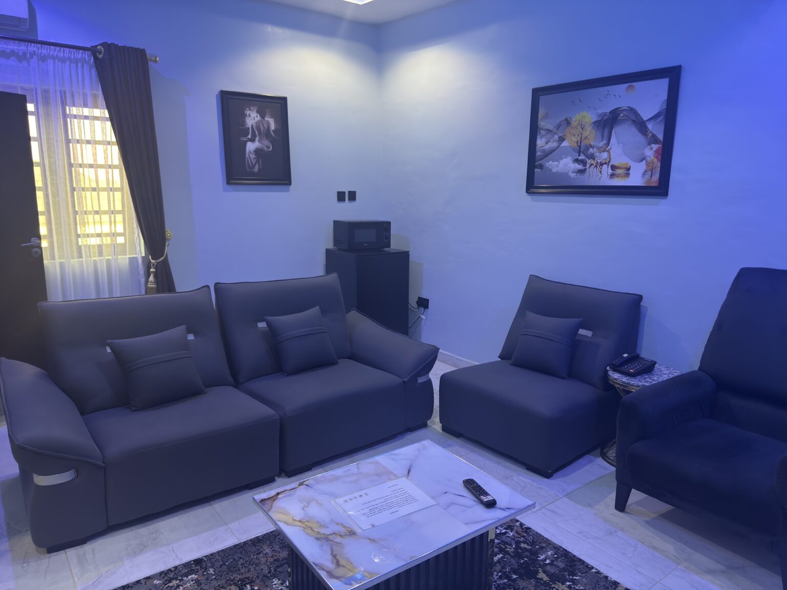 Presidential Suite