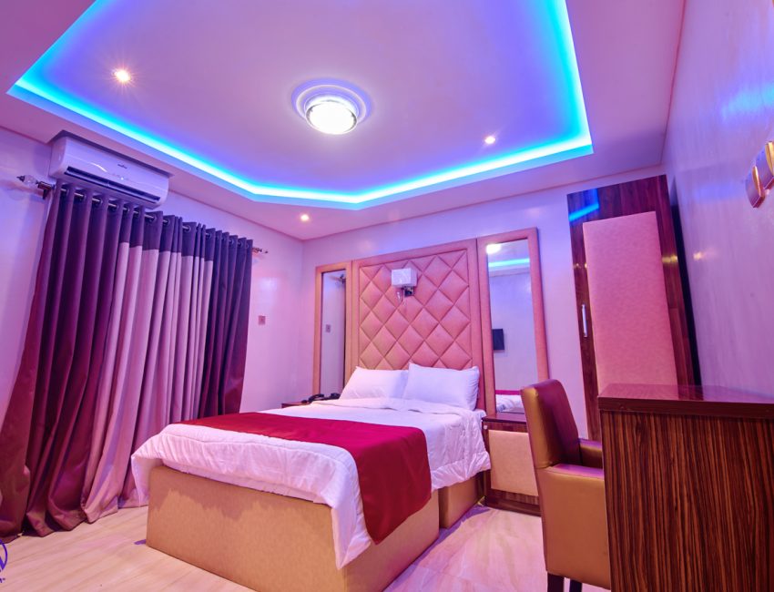 Gold  Room