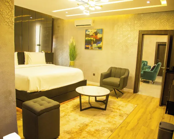 Presidential Suite