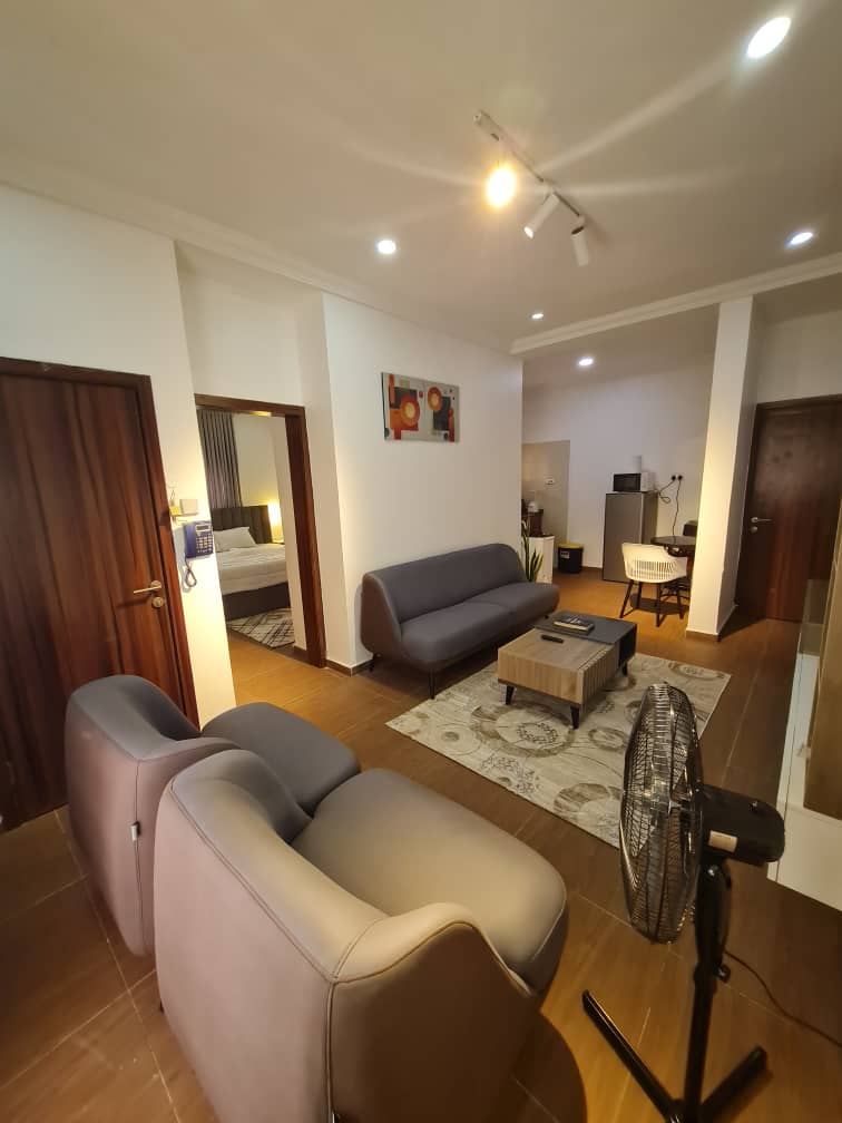 1 Bedroom Apartment