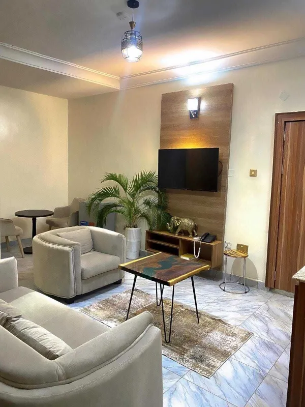 Executive suite