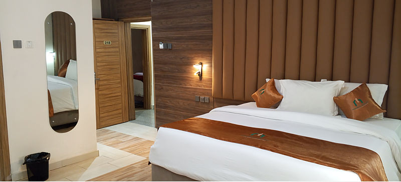 Diplomatic Suite(2 bedroom)