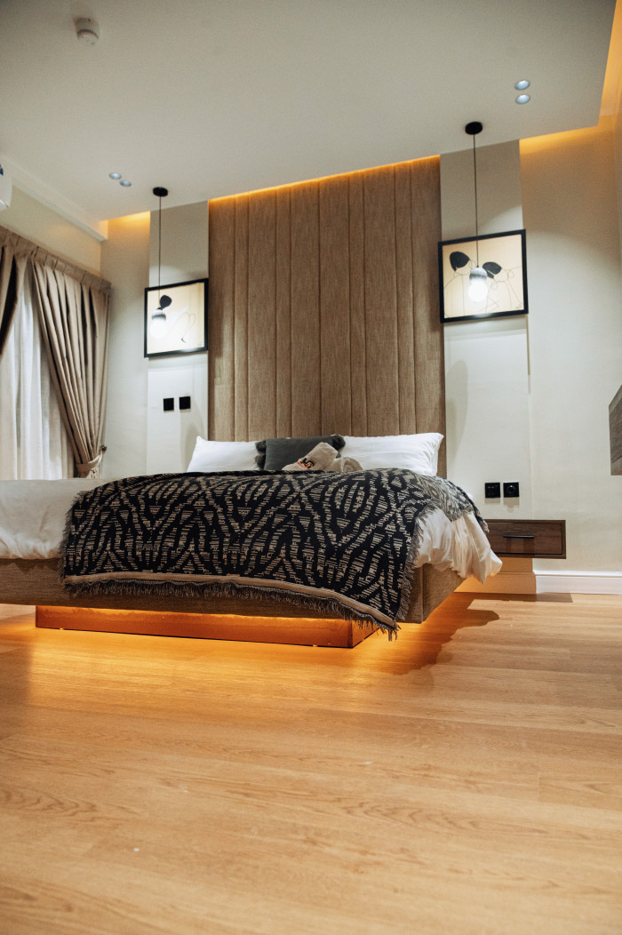 2 Bedroom Apartment
