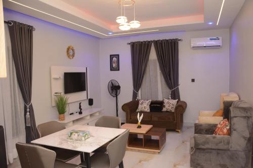 Executive Suite(1 Bedroom)