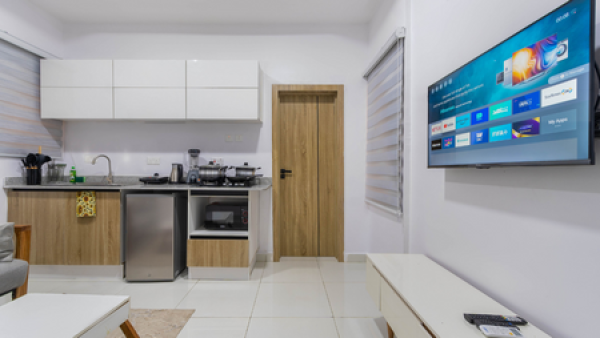 One Bedroom Apartment