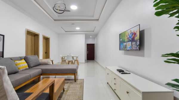 Two Bedroom Apartment