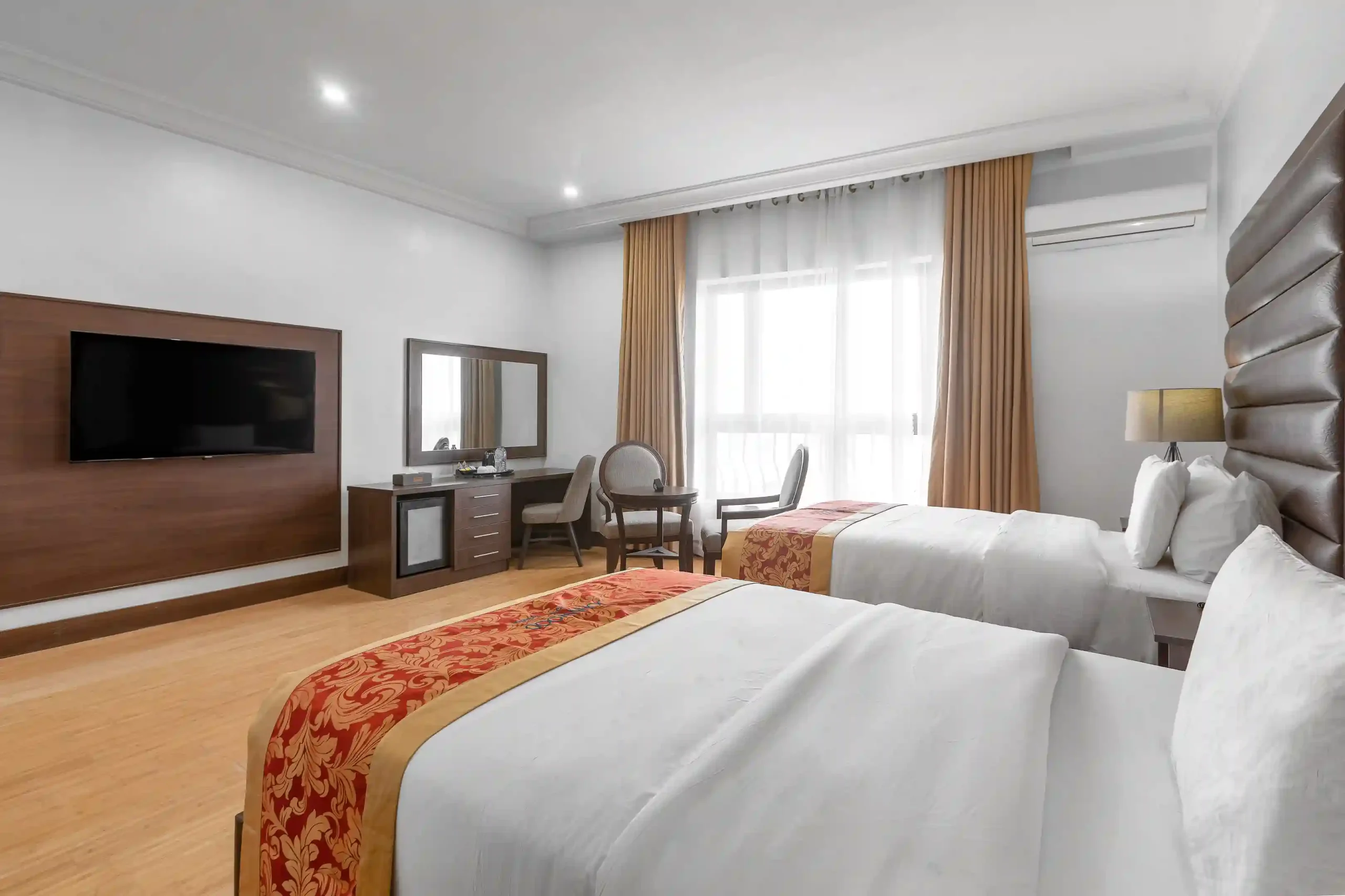 Deluxe Room (Double)