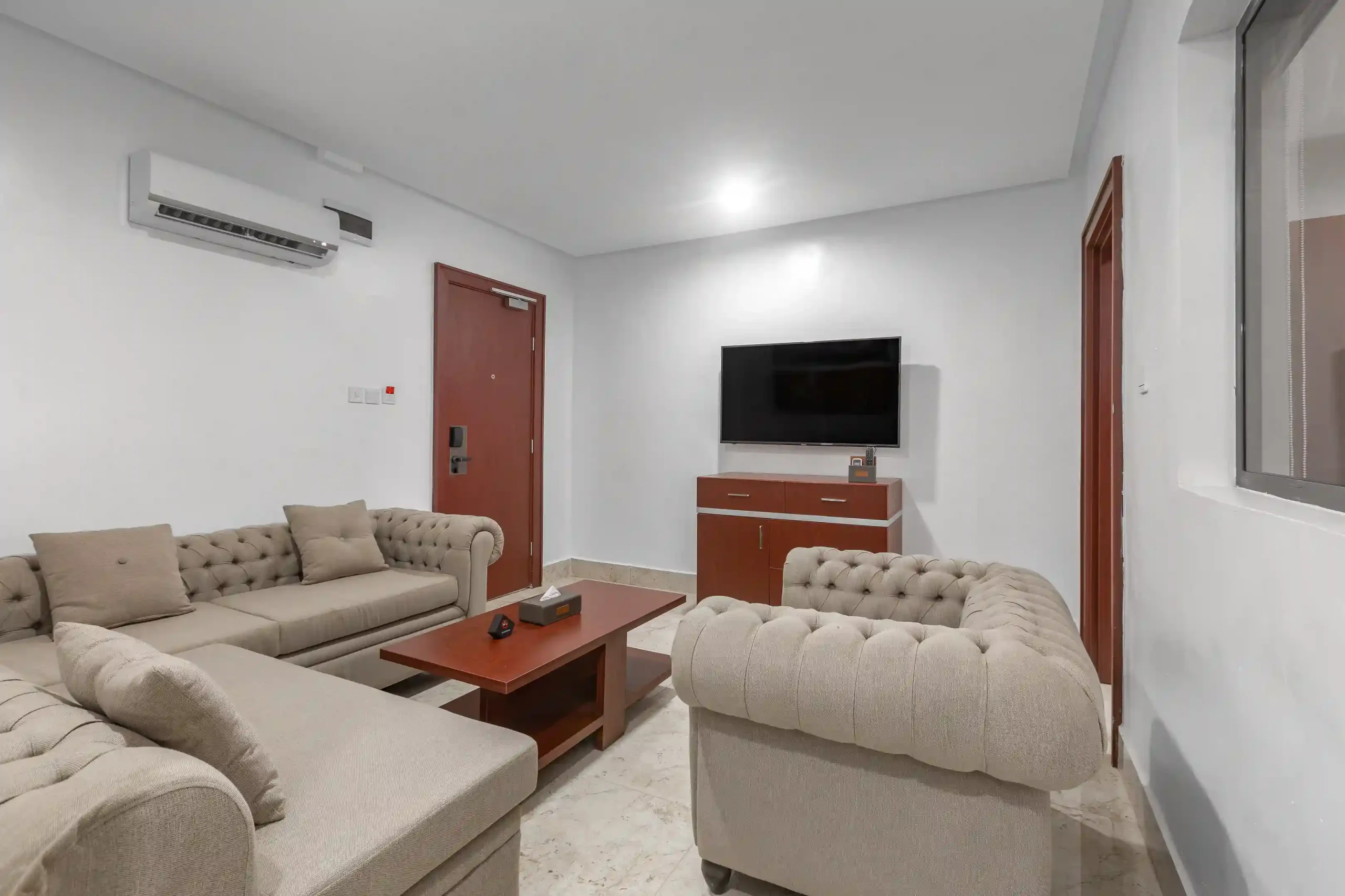 VIP Suite (Double)