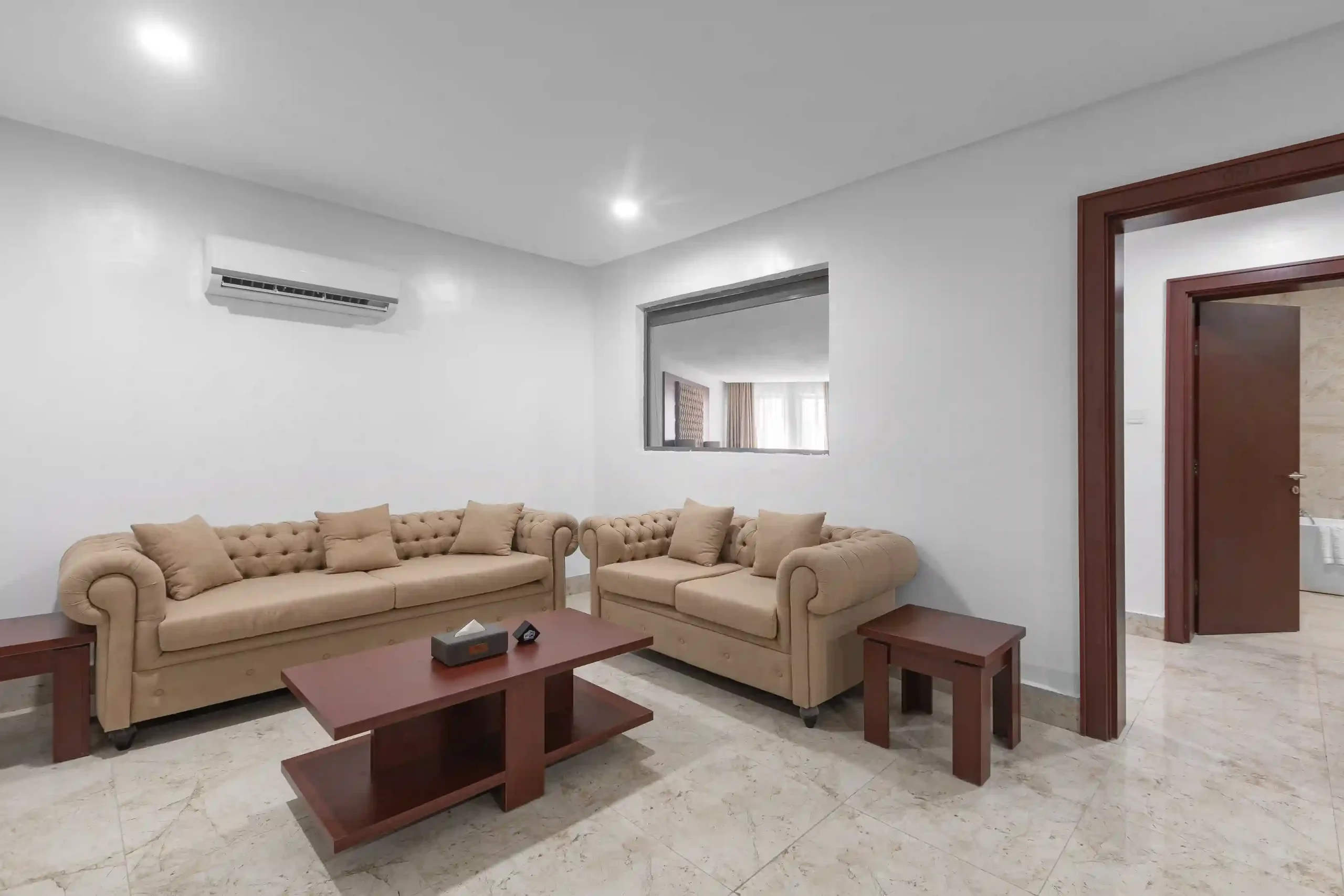 Apartment (Double)
