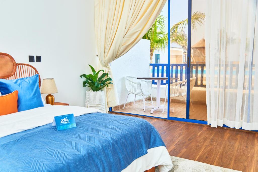 Beach Facing Room