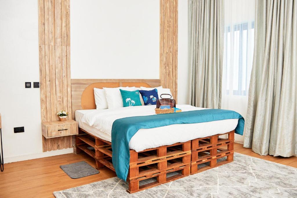 Overwater Terrace Suite