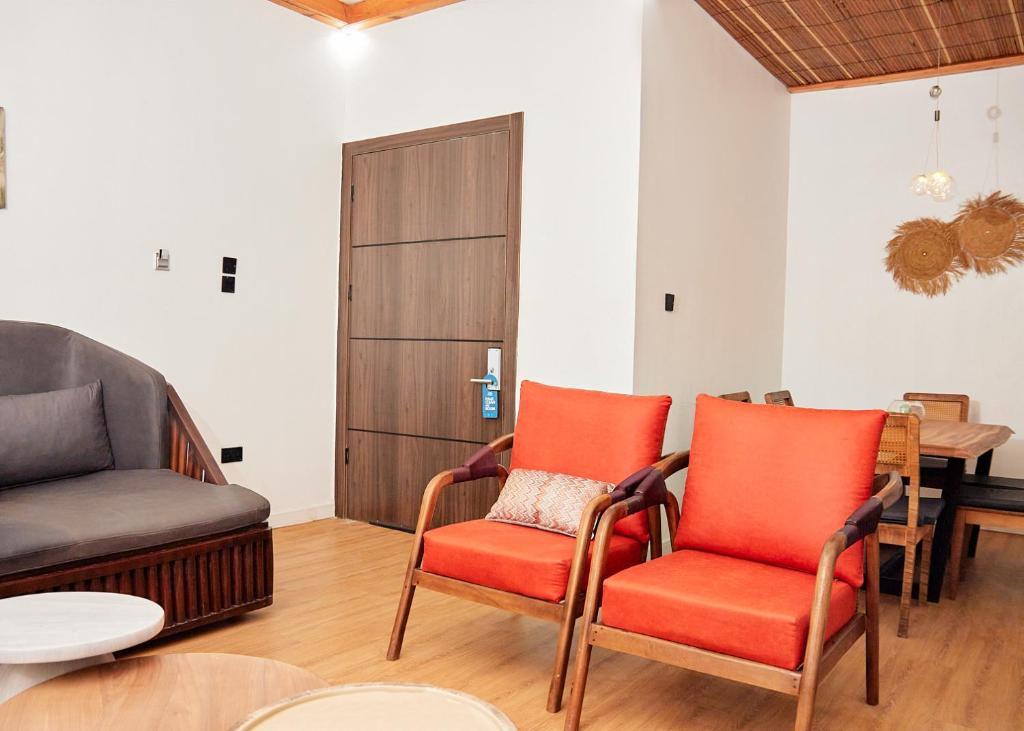 2 Bedroom Apartment