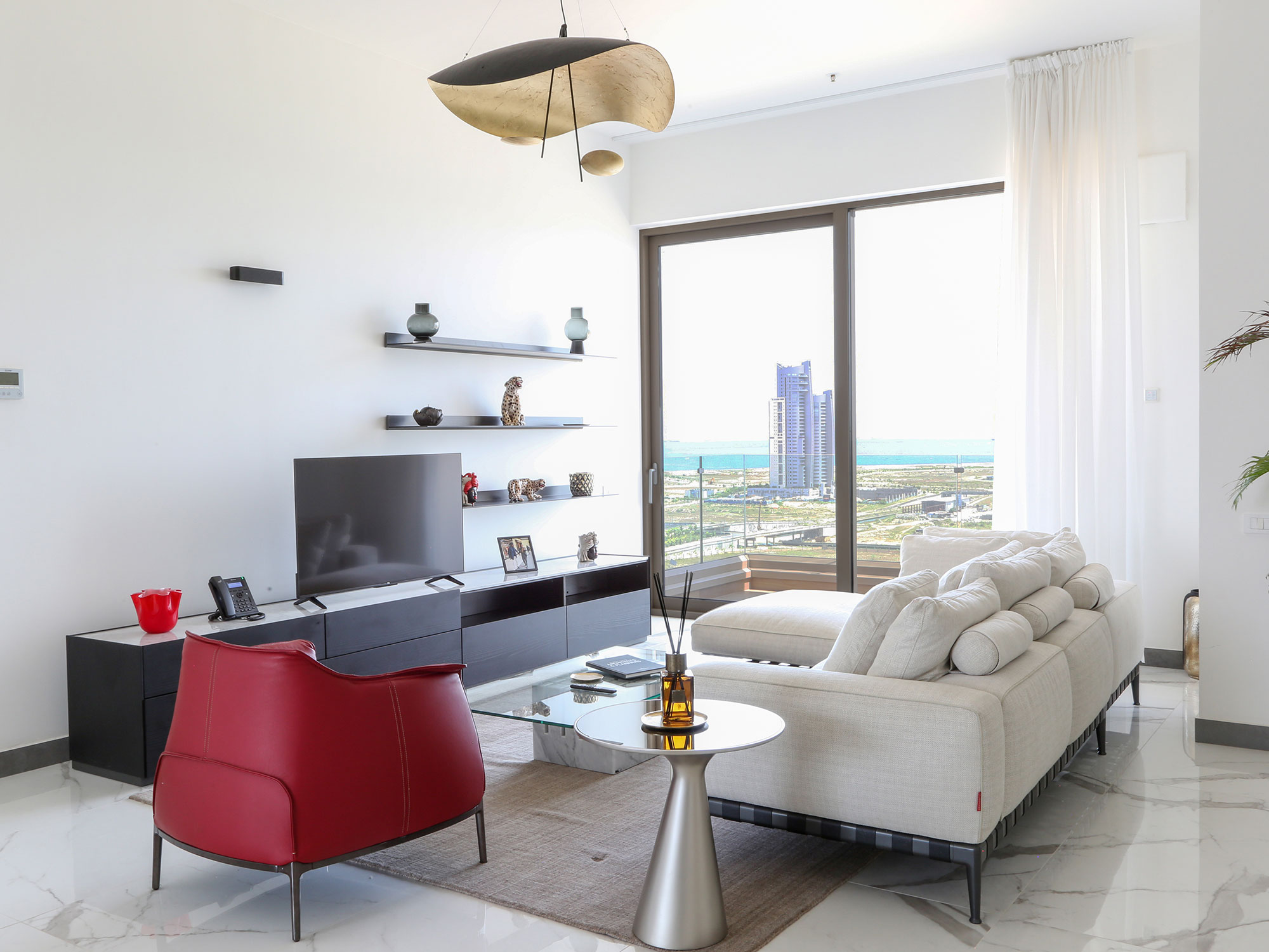 Penthouse 4 Bedroom Apartment